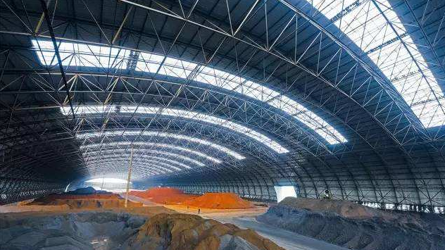 瓦房店料场关闭作业若想便宜又环保应当怎么实施